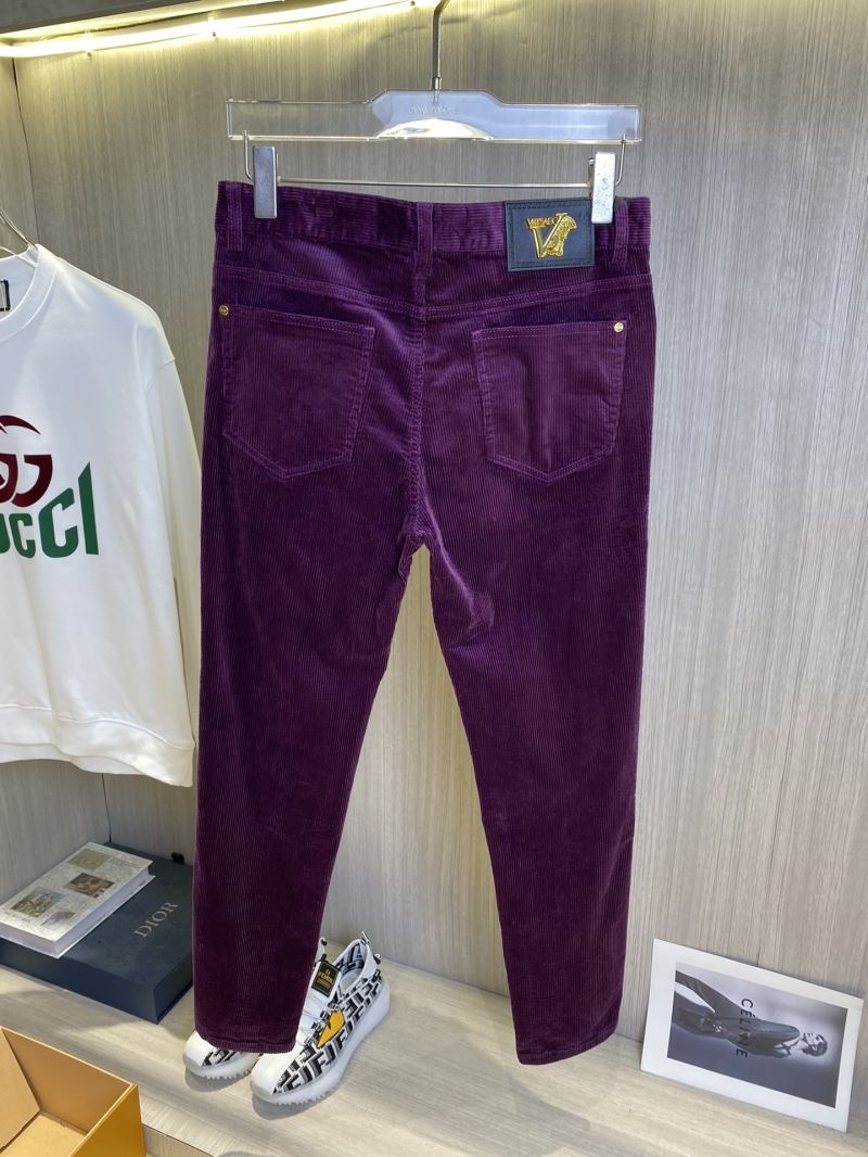 Versace Long Pants